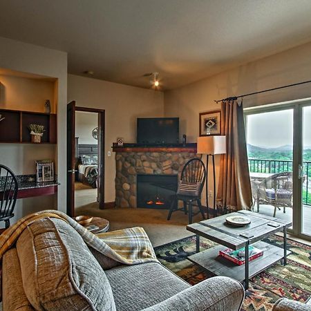 High Above It All Condo With Resort Amenity Access Pigeon Forge Esterno foto
