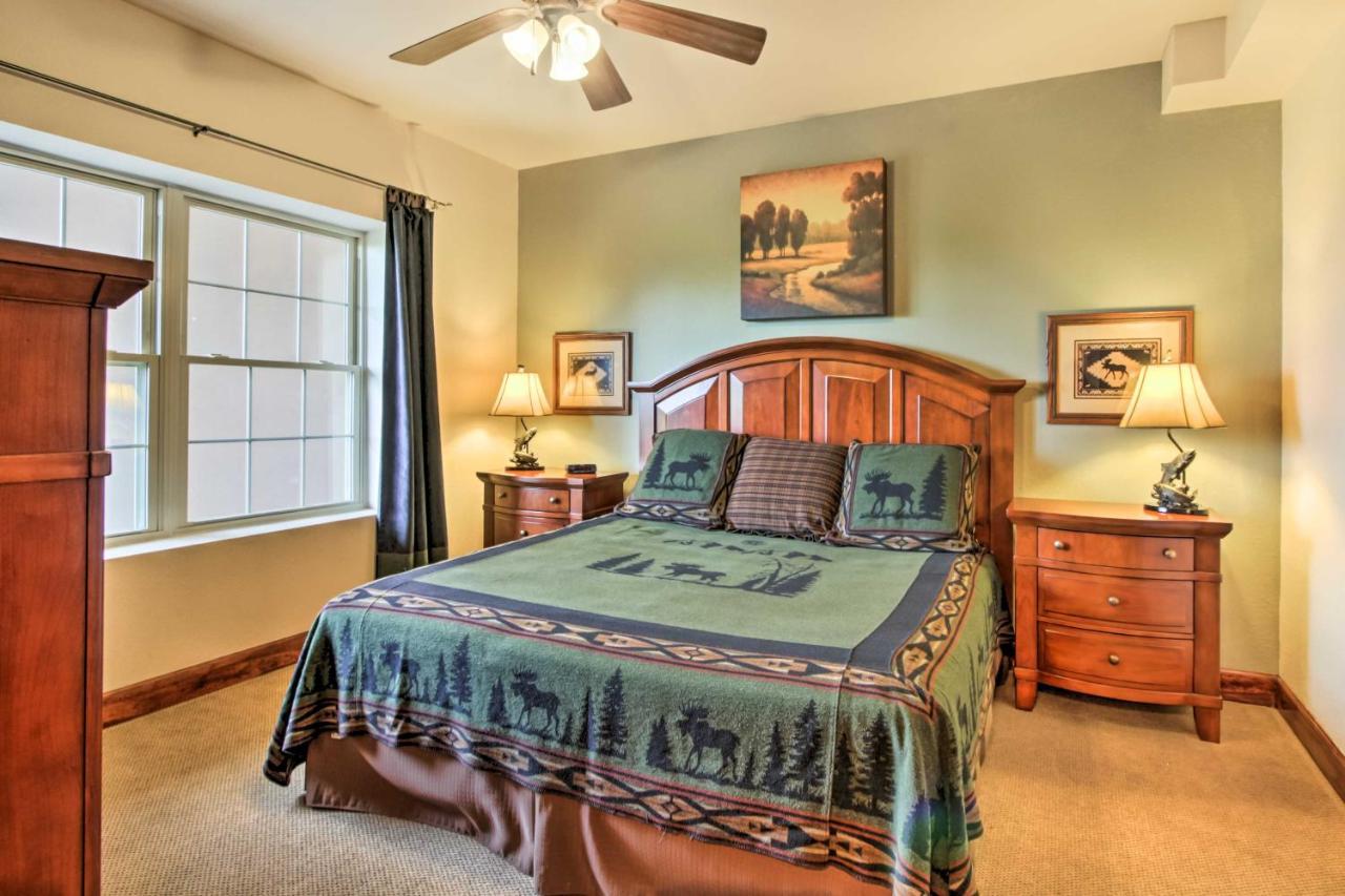 High Above It All Condo With Resort Amenity Access Pigeon Forge Esterno foto