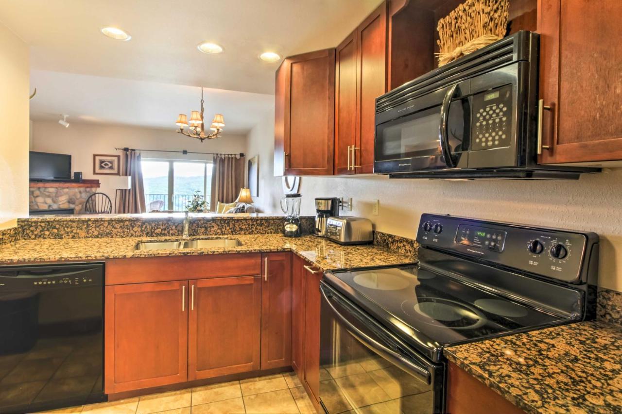 High Above It All Condo With Resort Amenity Access Pigeon Forge Esterno foto